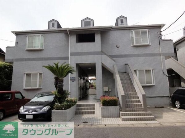 塩焼第3メゾンの物件内観写真